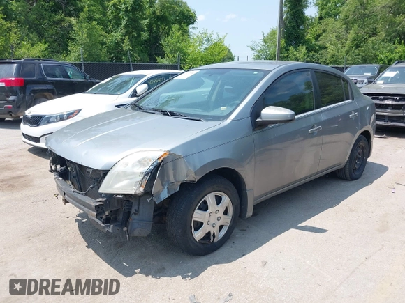 2008 Nissan Sentra S z VIN 3N1AB61E98L666254, wystawiony jako IAAI lot #42412586 z przebiegiem 197 876 mil mil oraz . Historia ofert i sprzedaży dostępna na DreamBid. Obrazek 2.