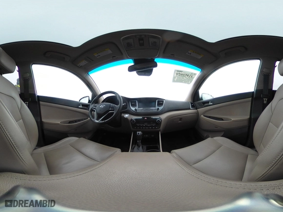 2018 Hyundai Tucson Value with VIN KM8J3CA2XJU646262, listed as a IAAI auction lot 41955929 with 1 mi miles. Bid and sale history available at carsss.com. Image 21.