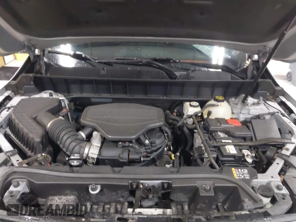 2018 GMC Acadia Denali with VIN 1GKKNXLSXJZ195669, listed as a IAAI auction lot 42315665 with 92,015 mi miles and . Bid and sale history available at DreamBid. Image 10.