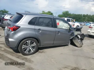 2021 Mitsubishi Outlander SE с VIN JA4APVAU5MU012832, выставлен на аукционе Copart как лот 62809575 с пробегом Не указан миль и Списание • Salvage title. История ставок и продаж доступна на DreamBid. Изображение 3.