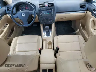 2009 Volkswagen Jetta с VIN 3VWTZ71K79M251262, выставлен на аукционе Copart как лот 60566824 с пробегом 196 823 миль миль и На запчасти • Non repairable. История ставок и продаж доступна на DreamBid. Изображение 8.