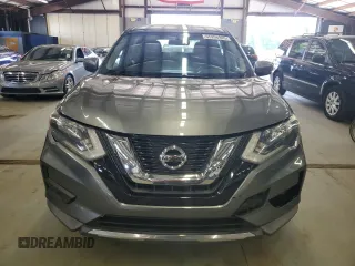 2017 Nissan Rogue SV with VIN KNMAT2MT2HP561816, listed as a Copart auction lot 65206945 with 274,818 mi miles and Clean title. Bid and sale history available at DreamBid. Image 5.