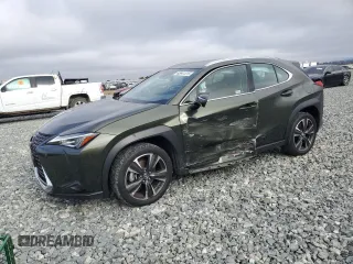 2020 Lexus UX 200 с VIN JTHX3JBH7L2029775, выставлен на аукционе Copart как лот 65641315 с пробегом 30 685 миль миль и Списание • Salvage title. История ставок и продаж доступна на DreamBid. Изображение 1.