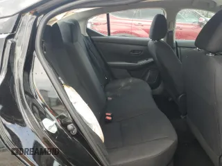 2025 Nissan Sentra S with VIN 3N1AB8BV8SY230046, listed as a Copart auction lot 54944085 with 14,616 mi miles and Clean Title. Bid and sale history available at DreamBid. Image 10.