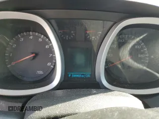 2013 Chevrolet Equinox LTZ z VIN 2GNALFEK9D6344889, wystawiony jako Copart lot #70767943 z przebiegiem 89 463 mil mil oraz Szkoda całkowita • Salvage title. Historia ofert i sprzedaży dostępna na DreamBid. Obrazek 9.