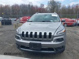2016 Jeep Cherokee Limited with VIN 1C4PJMDS6GW252261, listed as a IAAI auction lot 42118550 with 164,846 mi miles and . Bid and sale history available at DreamBid. Image 12.