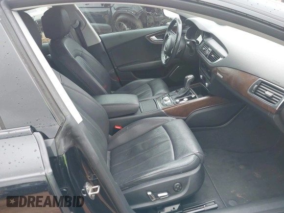 2016 Audi A7 Prestige z VIN WAU2GAFC5GN008438, wystawiony jako IAAI lot #41754579 z przebiegiem 122 794 mil mil oraz . Historia ofert i sprzedaży dostępna na DreamBid. Obrazek 5.