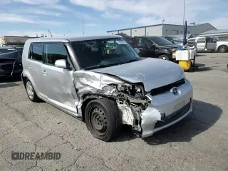 2012 Scion xB with VIN JTLZE4FE2CJ026606, listed as a Copart auction lot 53200475 with 97,048 mi miles and Salvage Title. Bid and sale history available at carsss.com. Image 10.