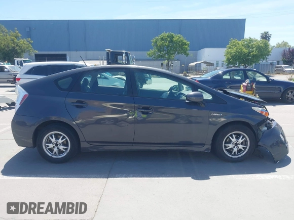 2010 Toyota Prius II z VIN JTDKN3DU2A0188949, wystawiony jako IAAI lot #42195197 z przebiegiem 247 970 mil mil oraz . Historia ofert i sprzedaży dostępna na DreamBid. Obrazek 13.