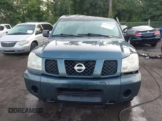 2005 Nissan Titan XE with VIN 1N6BA06A35N554629, listed as a IAAI auction lot 42572827 with 219,914 mi miles and . Bid and sale history available at DreamBid. Image 12.