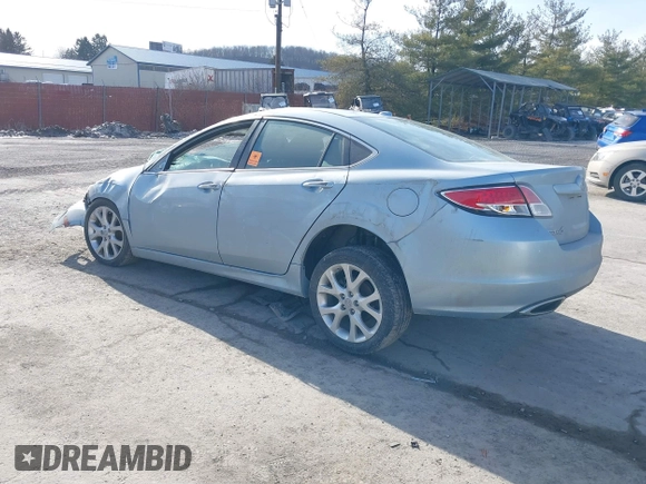 2009 Mazda 6 S Grand Touring with VIN 1YVHP82B595M21363, listed as a IAAI auction lot 41521753 with 135,000 mi miles and . Bid and sale history available at DreamBid. Image 3.