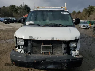 2011 Chevrolet Express Cargo with VIN 1GCWGFCA1B1108024, listed as a Copart auction lot 42689995 with 225,674 mi miles and Clean title. Bid and sale history available at DreamBid. Image 5.