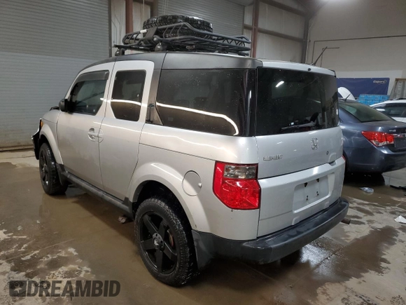 2006 Honda Element EX-P with VIN 5J6YH28736L023895, listed as a Copart auction lot 81964024 with Not Provided miles and Salvage Title. Bid and sale history available at DreamBid. Image 2.