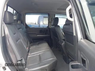 2009 Honda Ridgeline RTL with VIN 2HJYK16539H500986, listed as a IAAI auction lot 42084176 with 161,142 mi miles and . Bid and sale history available at DreamBid. Image 8.