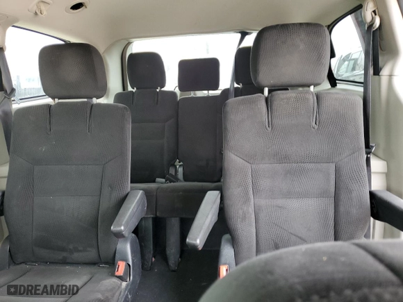 2016 Dodge Grand Caravan SXT with VIN 2C4RDGCG1GR178173, listed as a Copart auction lot 49720675 with 222,391 mi miles and Salvage Title. Bid and sale history available at carsss.com. Image 10.