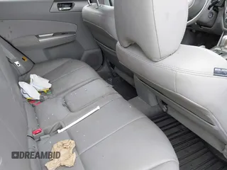 2010 Subaru Forester X Limited with VIN JF2SH6DC2AH790642, listed as a IAAI auction lot 41973971 with Not Provided miles and . Bid and sale history available at DreamBid. Image 8.