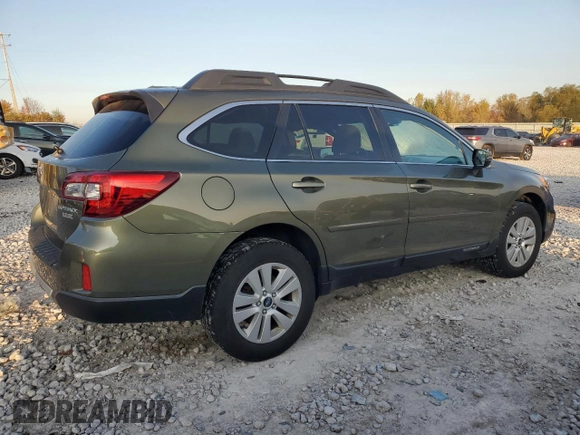 2015 Subaru Outback Premium with VIN 4S4BSAFC7F3219793, listed as a Copart auction lot 76330154 with 74,021 mi miles and Clean Title. Bid and sale history available at DreamBid. Image 3.