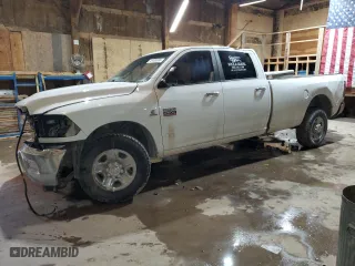 2011 Ram 2500 SLT with VIN 3D7UT2CL0BG507429, listed as a Copart auction lot 49485695 with 272,357 mi miles and Clean Title. Bid and sale history available at carsss.com. Image 1.