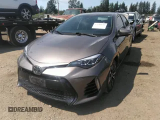 2017 Toyota Corolla L z VIN 2T1BURHE3HC813738, wystawiony jako IAAI lot #37140043 z przebiegiem 240 652 mil mil oraz . Historia ofert i sprzedaży dostępna na DreamBid. Obrazek 17.