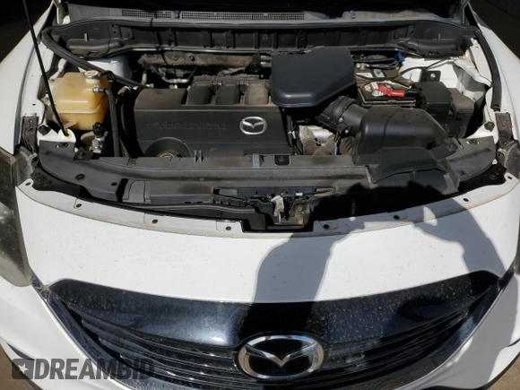 2014 Mazda CX-9 Sport with VIN JM3TB2BV1E0428363, listed as a Copart auction lot 51708025 with 181,146 mi miles and Clean title. Bid and sale history available at DreamBid. Image 12.