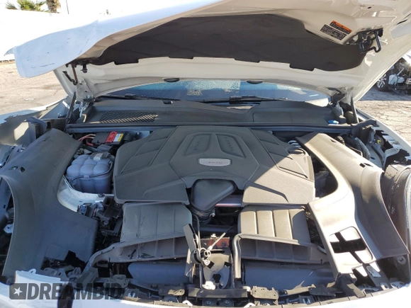 2021 Porsche Cayenne z VIN WP1BA2AY1MDA42695, wystawiony jako Copart lot #71507412 z przebiegiem 20 359 mil mil oraz . Historia ofert i sprzedaży dostępna na DreamBid. Obrazek 13.