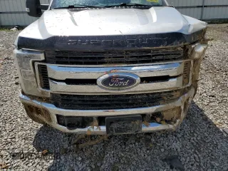 2019 Ford F-350 XL with VIN 1FT8W3BT3KEE03423, listed as a Copart auction lot 55138845 with Not provided miles and Salvage title. Bid and sale history available at DreamBid. Image 11.