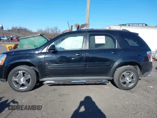 2008 Chevrolet Equinox LT with VIN 2CNDL63F786317056, listed as a IAAI auction lot 41901352 with 97,715 mi miles. Bid and sale history available at carsss.com. Image 14.