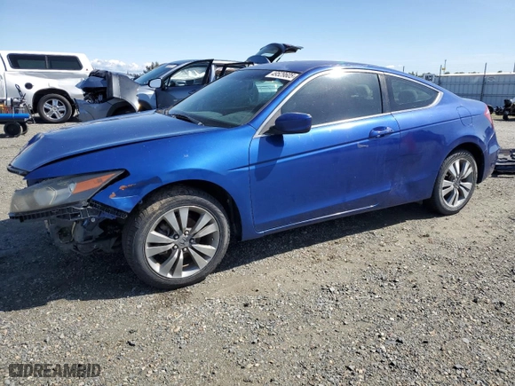 2008 Honda Accord Cpe LX-S with VIN 1HGCS113X8A019054, listed as a Copart auction lot 49529605 with 192,183 mi miles and Clean Title. Bid and sale history available at carsss.com. Image 1.
