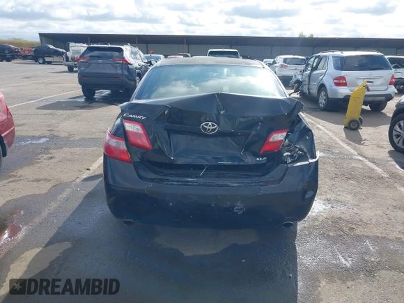 2007 Toyota Camry LE with VIN JTNBK46K173003755, listed as a IAAI auction lot 42125549 with 141,766 mi miles and . Bid and sale history available at DreamBid. Image 16.