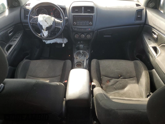 2016 Mitsubishi Outlander Sport 2.0 ES with VIN JA4AP3AU4GZ040679, listed as a Copart auction lot 42301375 with 101,984 mi miles and Clean Title. Bid and sale history available at carsss.com. Image 8.