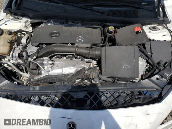 2019 Mercedes-Benz A 220 z VIN WDD3G4EB3KW013647, wystawiony jako Copart lot #53867645 z przebiegiem 84 904 mil mil oraz Nie do naprawy • Non repairable. Historia ofert i sprzedaży dostępna na DreamBid. Obrazek 11.