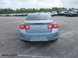 2013 Chevrolet Malibu LTZ with VIN 1G11H5SA2DU114542, listed as a IAAI auction lot 41441051 with 170,995 mi miles. Bid and sale history available at carsss.com. Image 16.