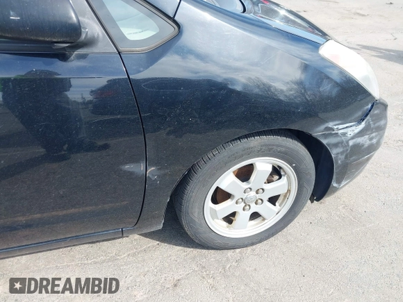 2005 Toyota Prius with VIN JTDKB20U253084443, listed as a IAAI auction lot 42024739 with 249,226 mi miles. Bid and sale history available at carsss.com. Image 15.