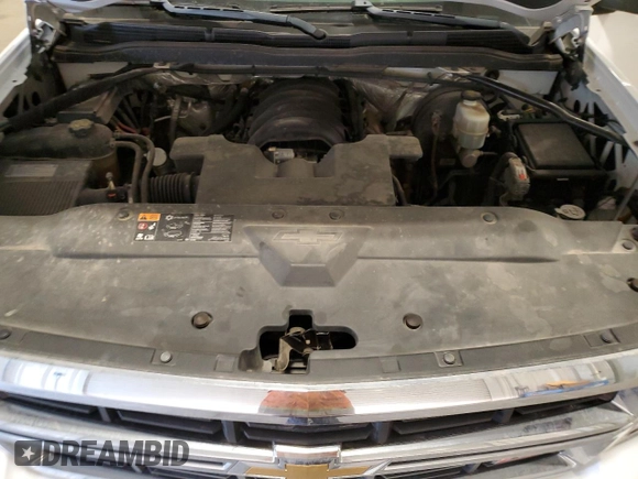 2014 Chevrolet Silverado 1500 LT with VIN 3GCUKREC0EG294862, listed as a Copart auction lot 53504995 with 115,164 mi miles and Salvage Title. Bid and sale history available at DreamBid. Image 11.