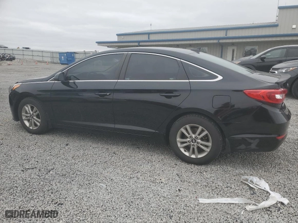 2015 Hyundai Sonata 2.4L SE with VIN 5NPE24AF6FH237095, listed as a Copart auction lot 51345375 with 71,781 mi miles and Salvage Title. Bid and sale history available at carsss.com. Image 2.