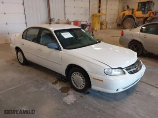 2003 Chevrolet Malibu with VIN 1G1ND52JX3M589738, listed as a IAAI auction lot 41846394 with 97,052 mi miles. Bid and sale history available at carsss.com. Image 1.