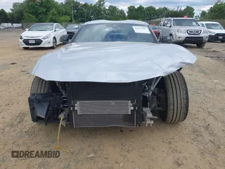 2021 Toyota Supra 2.0 z VIN WZ1DB2C07MW040454, wystawiony jako IAAI lot #42352981 z przebiegiem 30 416 mil mil oraz . Historia ofert i sprzedaży dostępna na DreamBid. Obrazek 12.