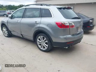 2011 Mazda CX-9 Grand Touring with VIN JM3TB2DA3B0300342, listed as a IAAI auction lot 42588973 with 224,420 mi miles and . Bid and sale history available at DreamBid. Image 3.