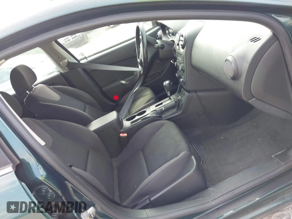 2007 Pontiac G6 GTP with VIN 1G2ZM587774240955, listed as a IAAI auction lot 42706173 with 56,291 mi miles and . Bid and sale history available at DreamBid. Image 5.