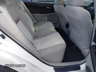 2014 Toyota Camry L with VIN 4T4BF1FK1ER424875, listed as a IAAI auction lot 42025877 with 113,919 mi miles. Bid and sale history available at carsss.com. Image 8.