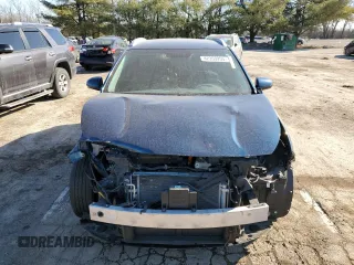 2022 Kia Niro LXS with VIN KNDCB3LC1N5532916, listed as a Copart auction lot 42353255 with 0 mi miles and Salvage Title. Bid and sale history available at carsss.com. Image 5.