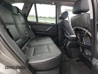 2006 BMW X5 3.0i with VIN 5UXFA13586LY29523, listed as a Copart auction lot 73690904 with 212,073 mi miles and Salvage Title. Bid and sale history available at carsss.com. Image 11.