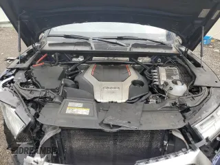 2018 Audi SQ5 Premium Plus with VIN WA1A4AFY1J2122149, listed as a Copart auction lot 65735324 with 89,289 mi miles and Salvage Title. Bid and sale history available at DreamBid. Image 12.