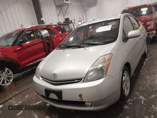 2008 Toyota Prius with VIN JTDKB20U483372937, listed as a IAAI auction lot 41934773 with 137,281 mi miles and . Bid and sale history available at DreamBid. Image 13.