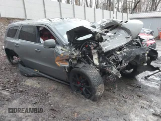 2019 Dodge Durango R/T с VIN 1C4SDJCT0KC817415, выставлен на аукционе IAAI как лот 41522875 с пробегом 72 728 миль миль и . История ставок и продаж доступна на DreamBid. Изображение 1.