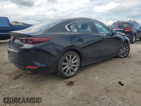 2020 Mazda 3 Select с VIN JM1BPACLXL1175788, выставлен на аукционе Copart как лот 57093685 с пробегом 57 571 миль миль и Списание • Salvage title. История ставок и продаж доступна на DreamBid. Изображение 3.