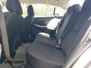 2024 Nissan Sentra S with VIN 3N1AB8BV7RY289700, listed as a Copart auction lot 56917965 with 32,605 mi miles and Salvage title. Bid and sale history available at DreamBid. Image 10.