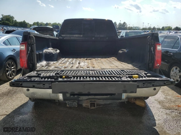 2008 Ford Super Duty F-450 DRW XL with VIN 1FTXW43R78EA88090, listed as a Copart auction lot 66591244 with 0 mi miles and Non Repairable. Bid and sale history available at carsss.com. Image 6.