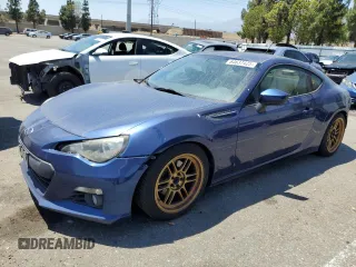2013 Subaru BRZ Premium with VIN JF1ZCAB12D1603564, listed as a Copart auction lot 64637425 with 114,836 mi miles and Salvage title. Bid and sale history available at DreamBid. Image 1.