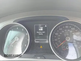 2016 Volkswagen Golf TSI S z VIN 3VW217AUXGM015805, wystawiony jako IAAI lot #42183579 z przebiegiem 143 061 mil mil oraz . Historia ofert i sprzedaży dostępna na DreamBid. Obrazek 7.